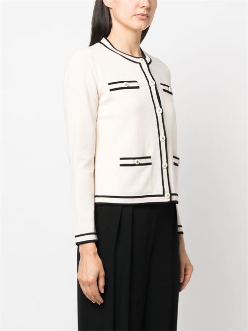 Kendra cardigan TORY BURCH | 146098282